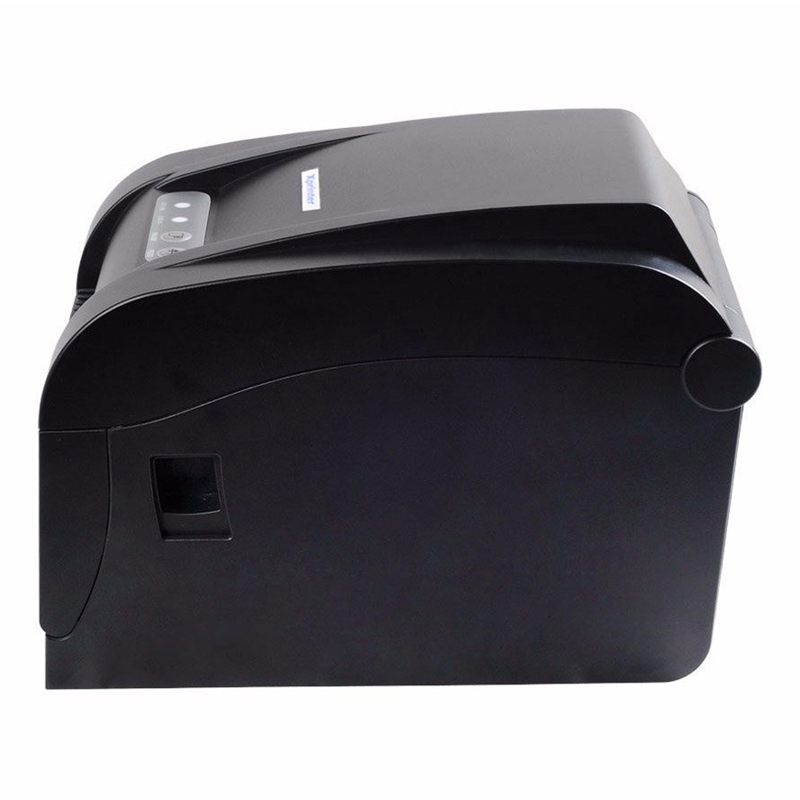 Máy In Tem Dán Ly Trà Sữa Xprinter XP-350B - Hàng Nhập Khẩu