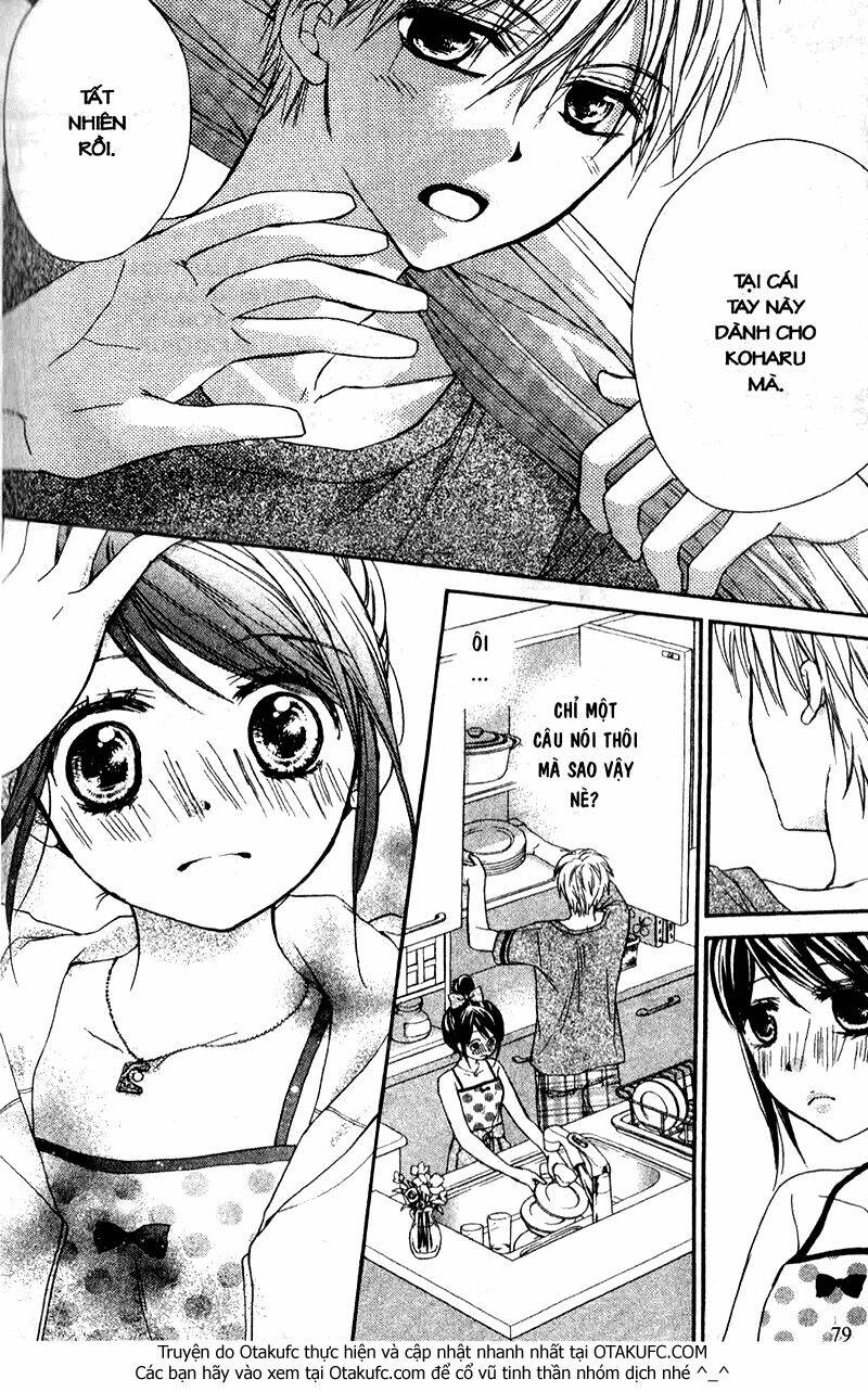 hachimitsu ni hatsukoi chapter 25 16