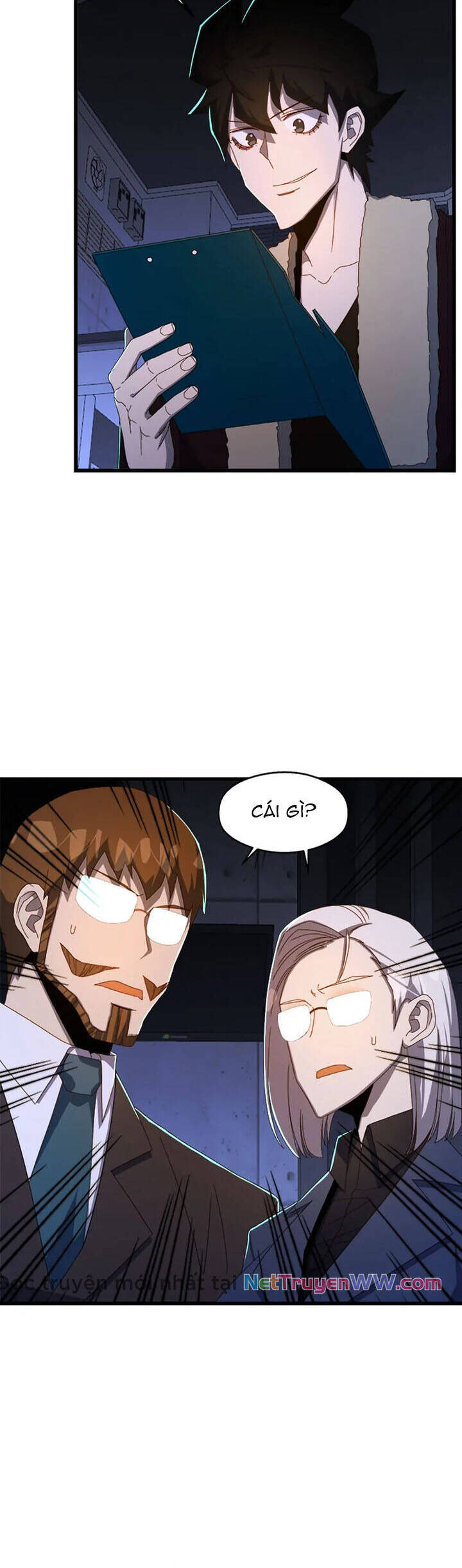 sự bế tắc bất khả chiến bại chapter 69 30