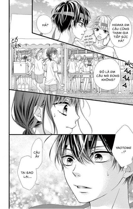 đây là ái, không phải yêu chapter 12 15