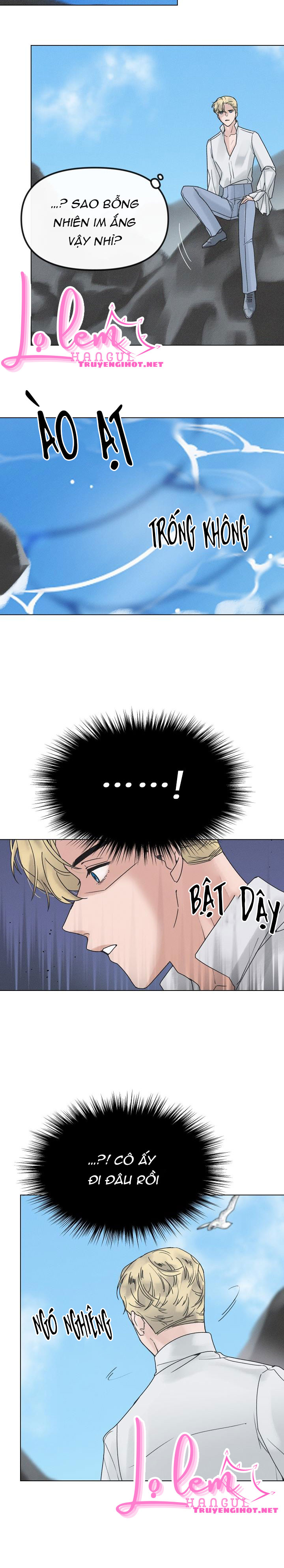 em dám không ? chapter 36.1 5