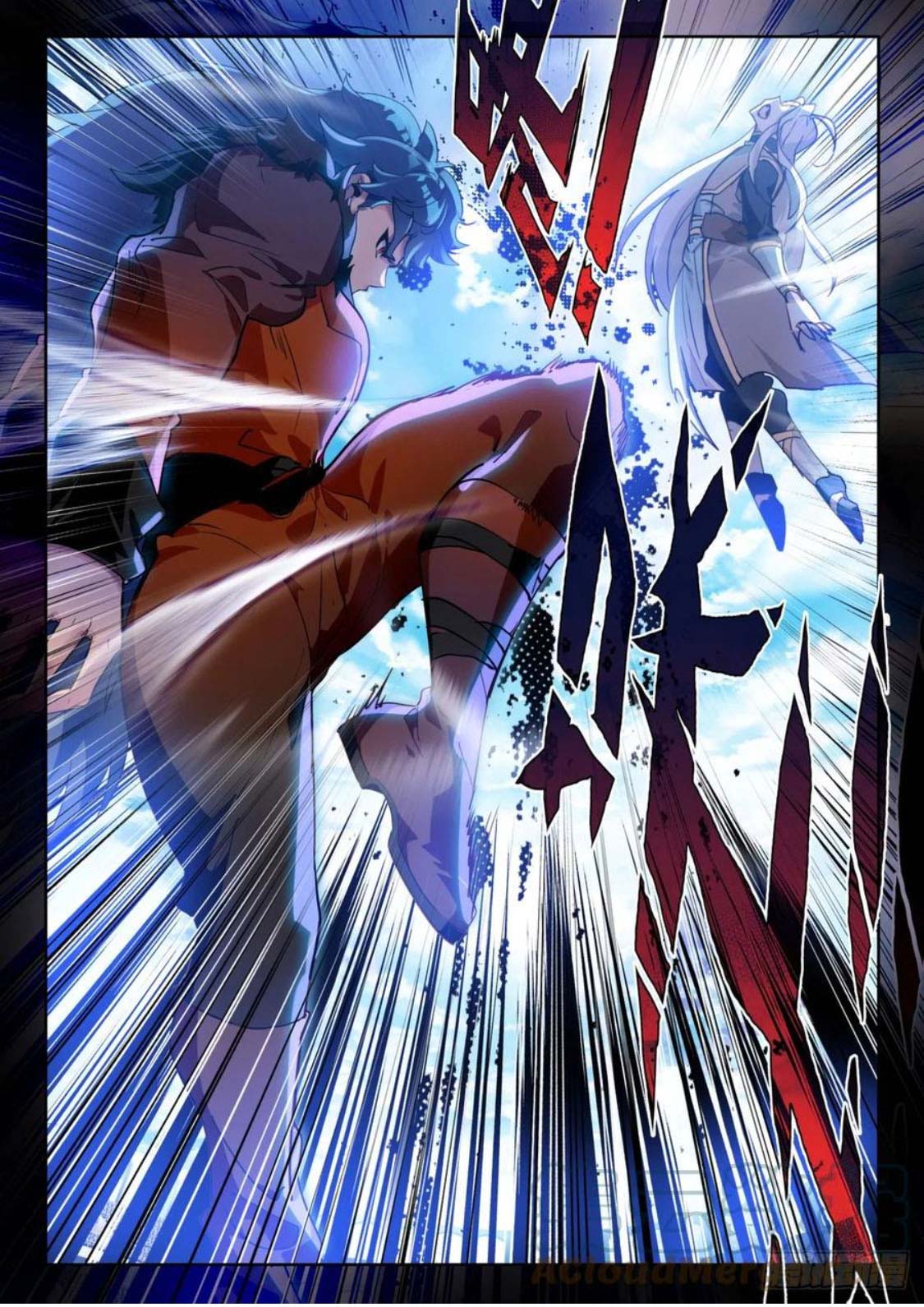 tuyệt thế đường môn - đấu la đại lục 2 chapter 349 14