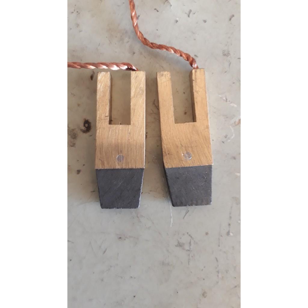 BỘ 2 CHIẾC CHỔI THAN ĐƠN STANDA