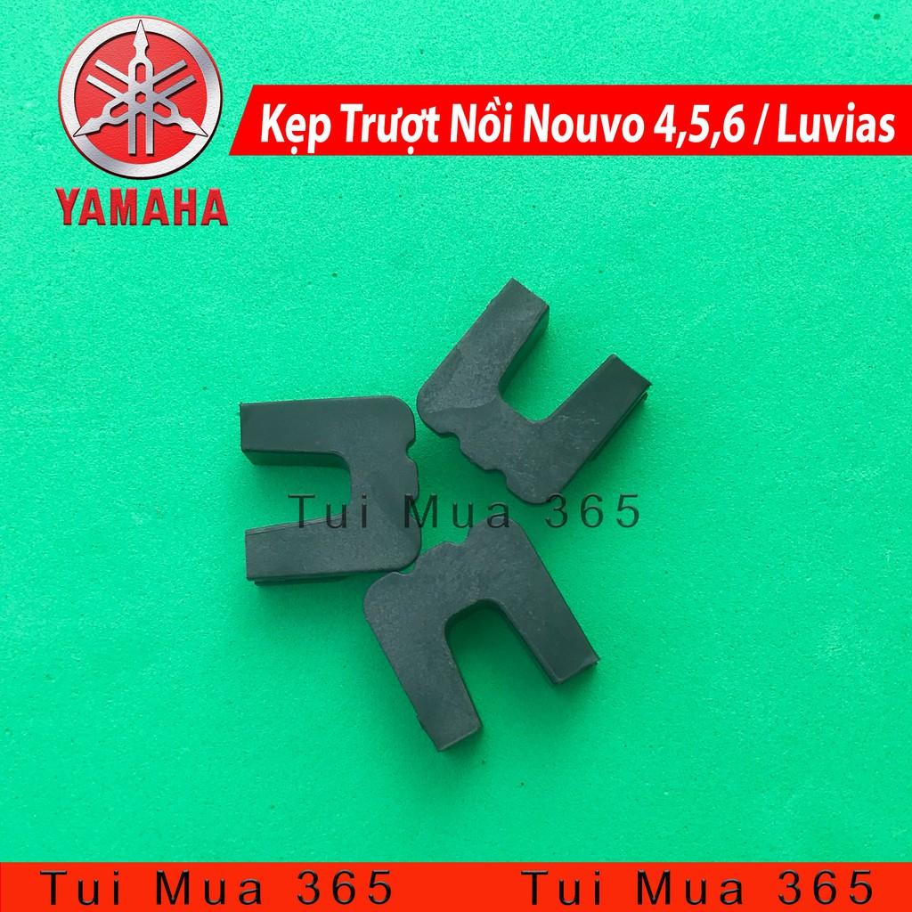 Kẹp Trượt Nồi Xe Tay Ga Yamaha Nouvo LX, 5, 6 Luvias