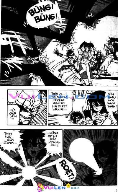 tiểu thần zenki - kishin douji zenki chapter 5 96