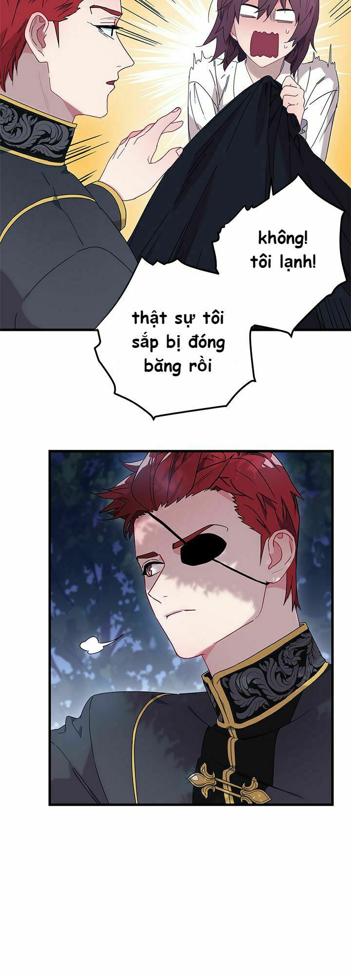 như người muốn,hoàng tử chapter 9 18