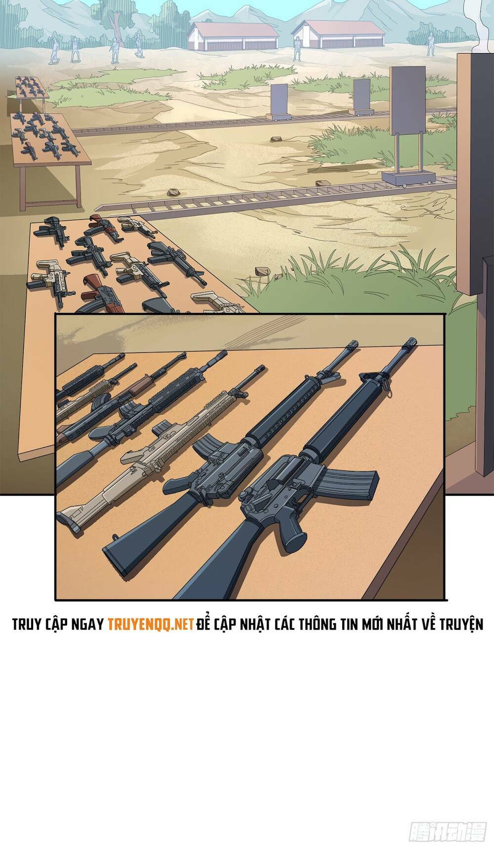 pubg luck rookie chapter 4.5 8