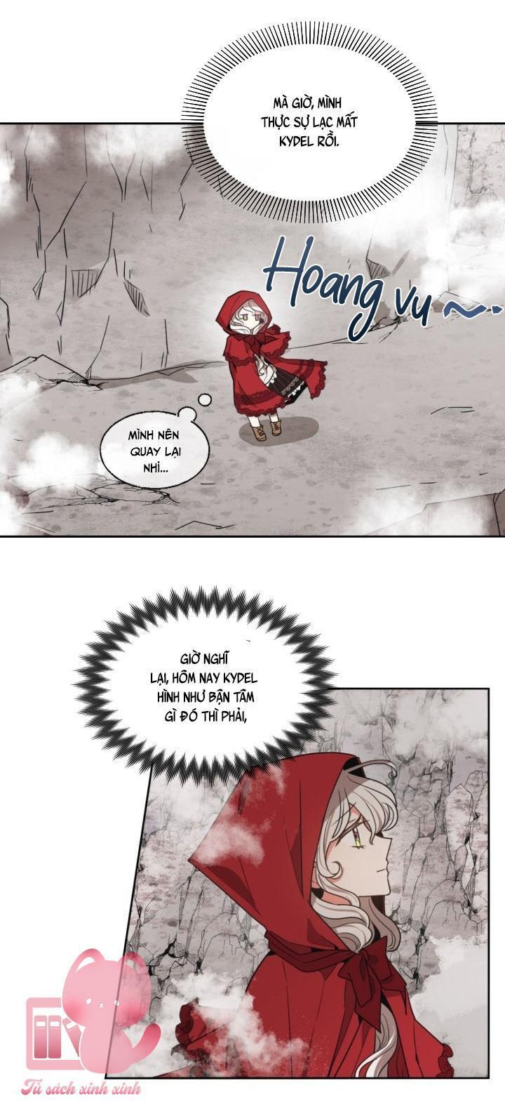 nguyện ước vô vọng của ma nữ chapter 8 15