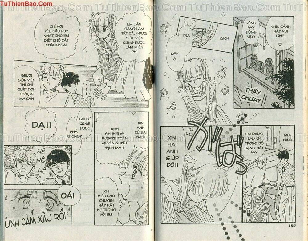 nhật ký lọ lem chapter 4 49