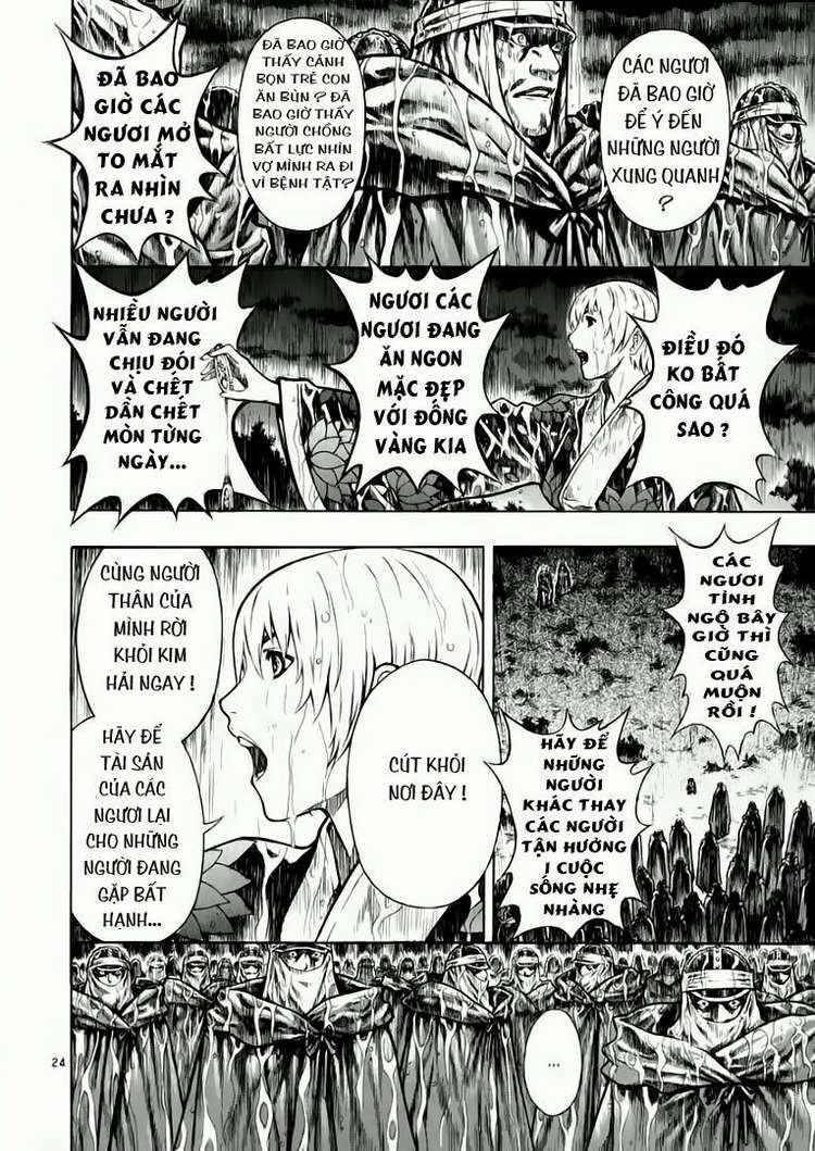 shin angyo onshi (tân ám hành ngự sử) chapter 43 24