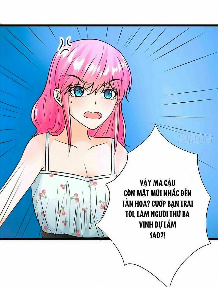 diêm vương lão công thật đáng yêu chapter 16 7