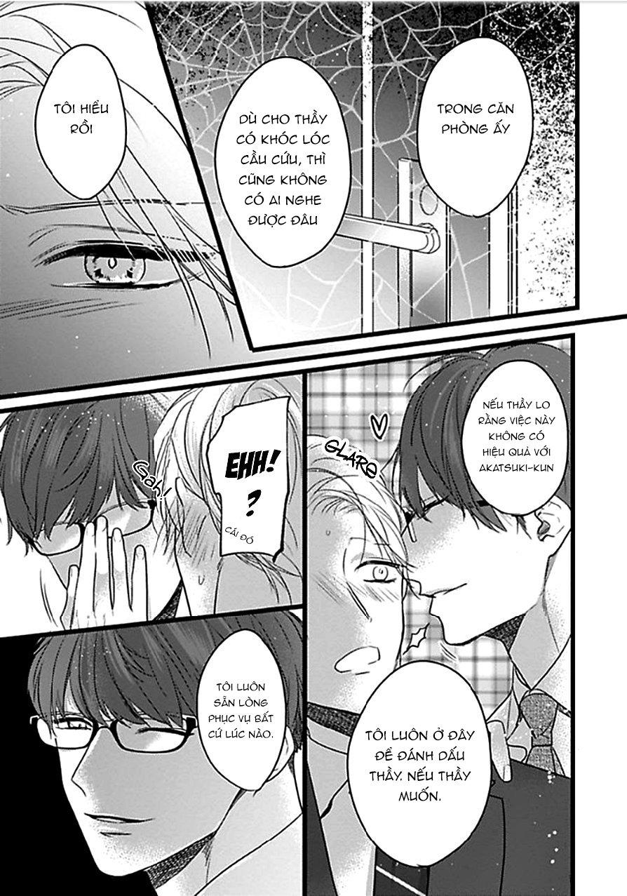 trăng sáng xuất hiện nơi khu rừng huyền bí chapter 6 19