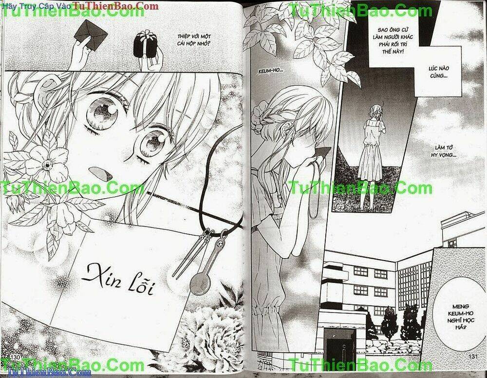 bàn ăn của hổ chapter 5 66