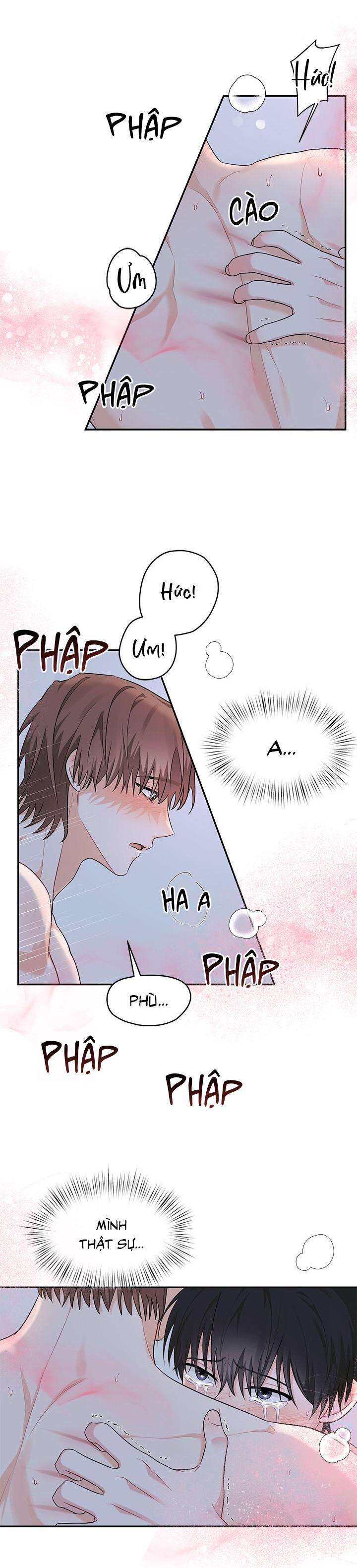 tiểu thử: bắt đầu mùa hè chapter 33 6