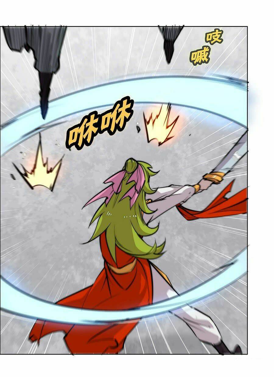 cuộc sống thoái ẩn của võ lâm chi vương chapter 60 50