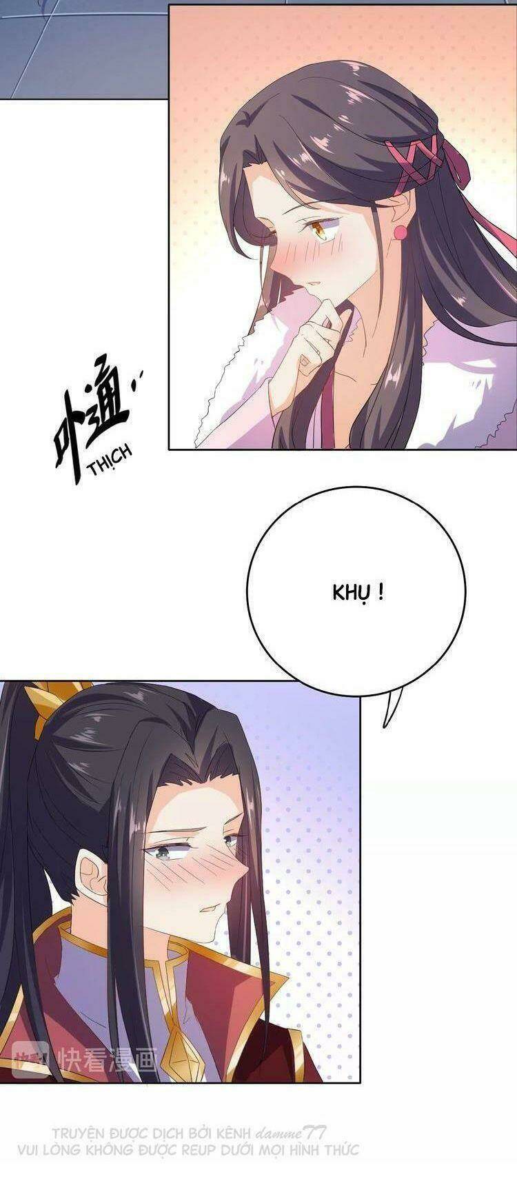 ngạo kiều vương gia huyên náo phi chapter 24 6