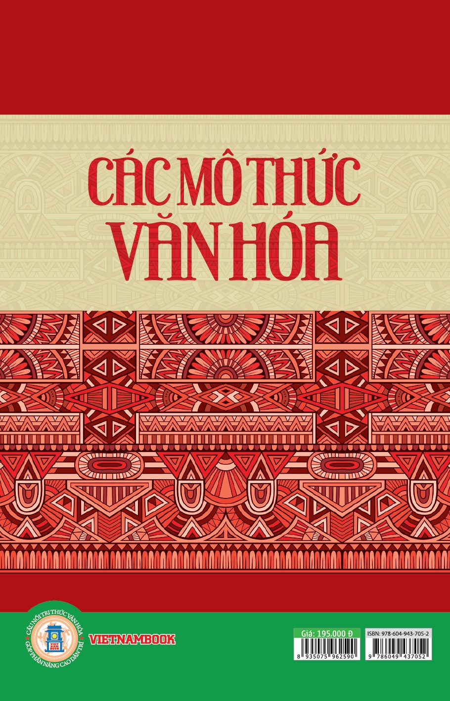 Các Mô Thức Văn Hóa