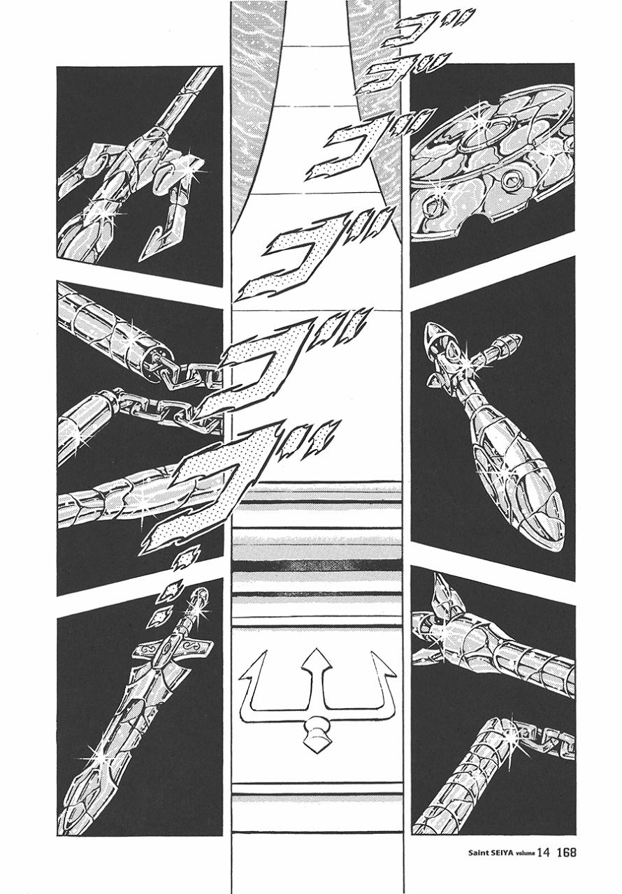 áo giáp vàng chapter 66 40