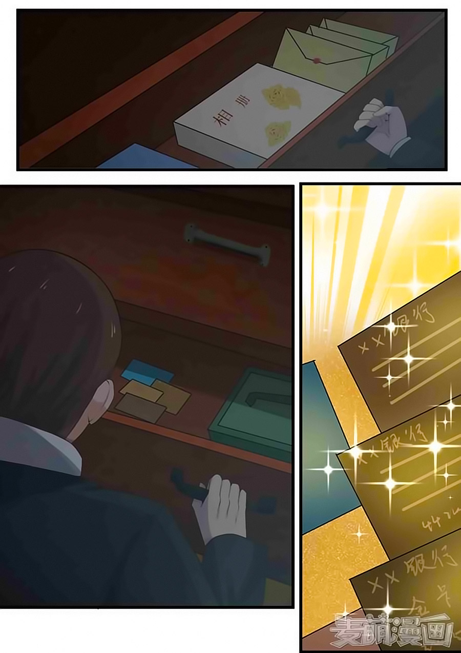 rơi vào tình yêu với bá đạo tổng tài chapter 64 7