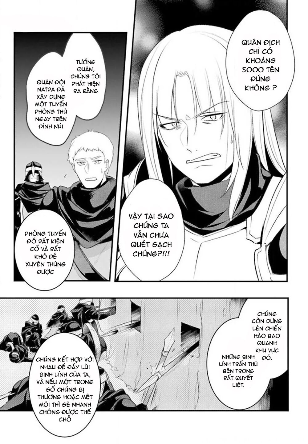 tensai ouji no akaji kokka saisei jutsu - souda, baikoku shiyou chapter 20 8