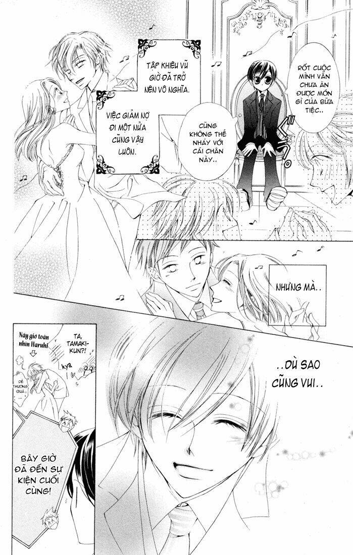 6 chàng trai và 1 cô gái chapter 2.2 23