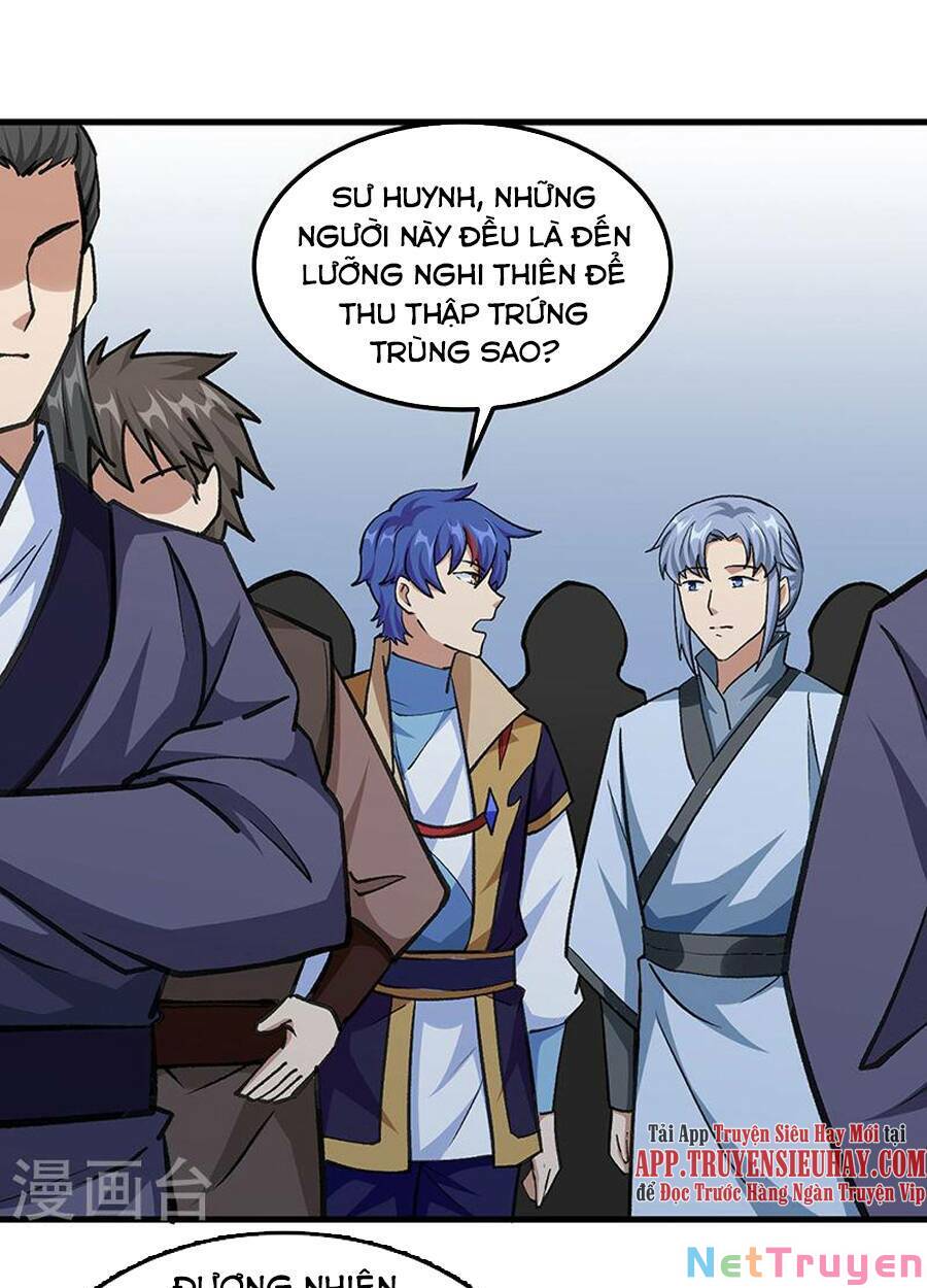 võ đạo độc tôn chapter 381 16