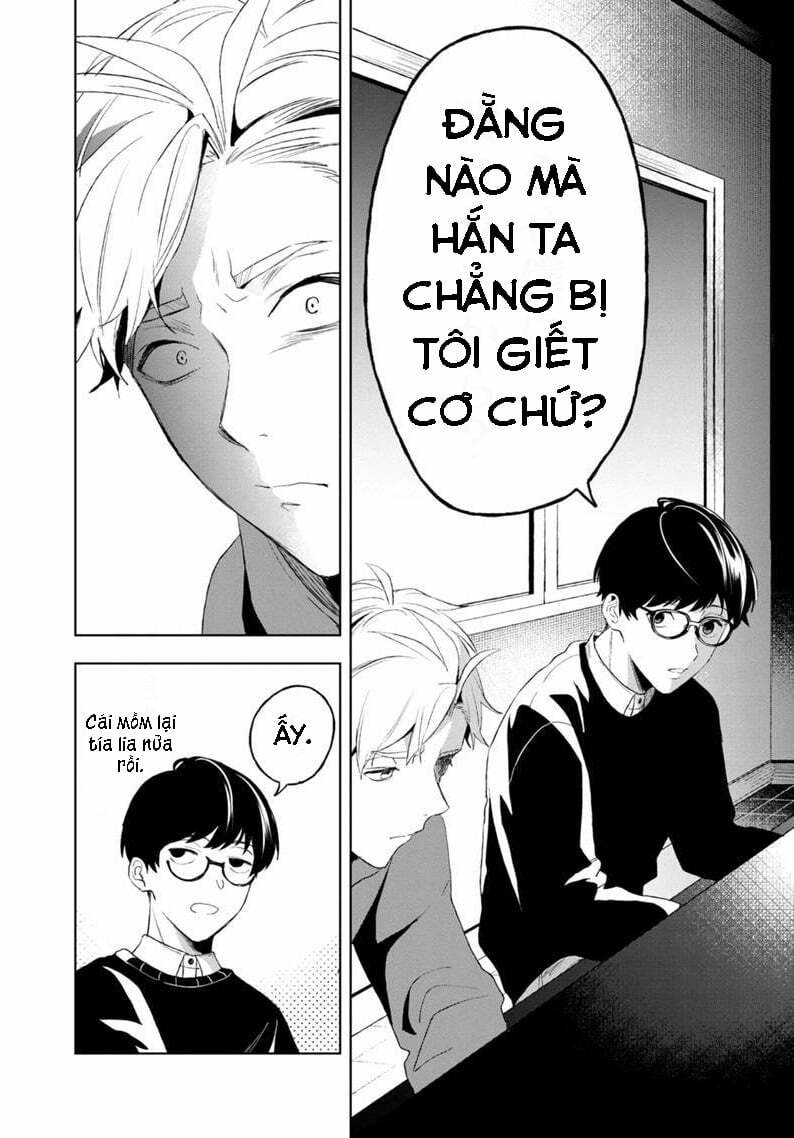 biệt khúc cuối cùng. chapter 7 20