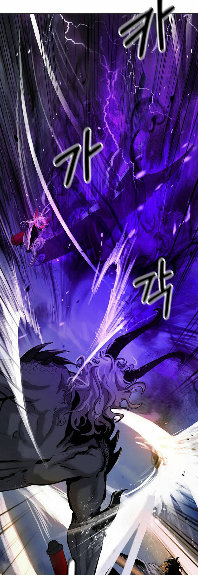 xuyên không thành hổ chapter 125 54