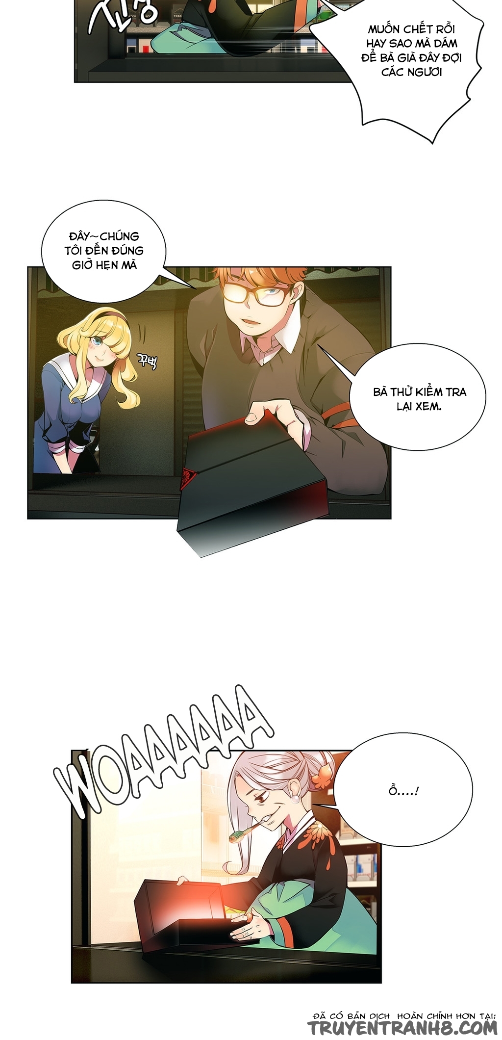 sự ràng buộc của lilith chapter 3 3