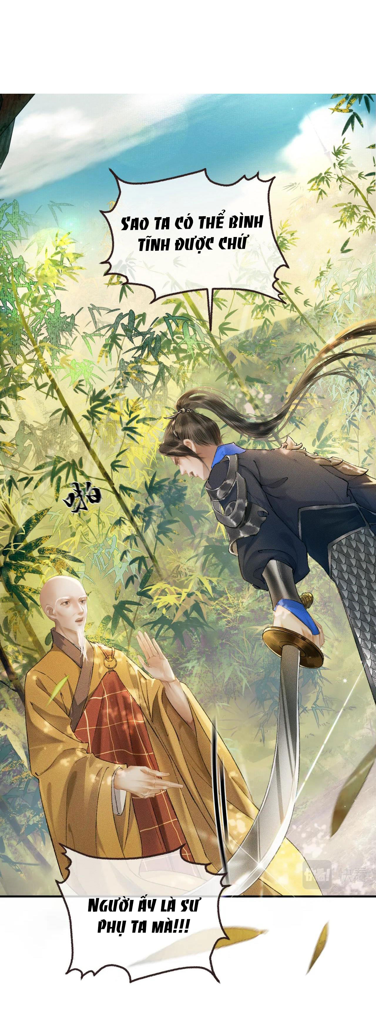 husky và sư tôn mèo trắng chapter 1 28