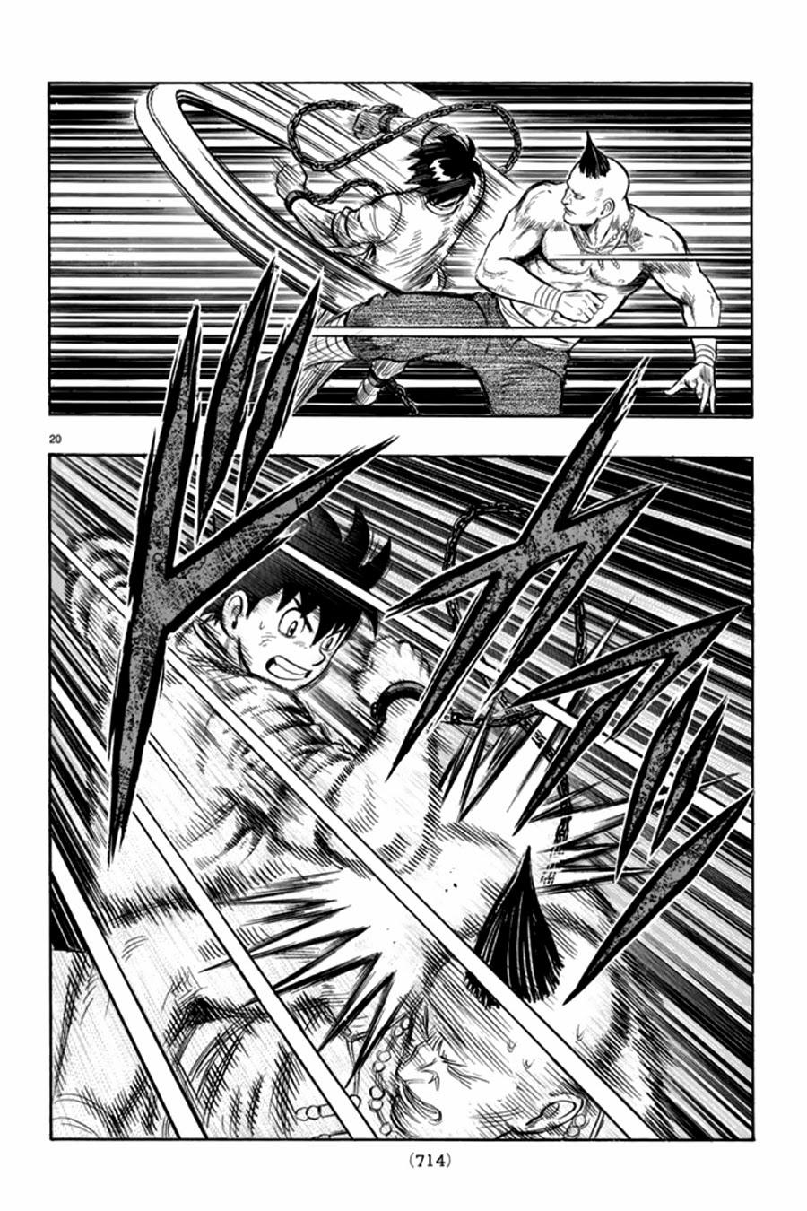 hoàng phi hồng phần 4 chapter 96 18