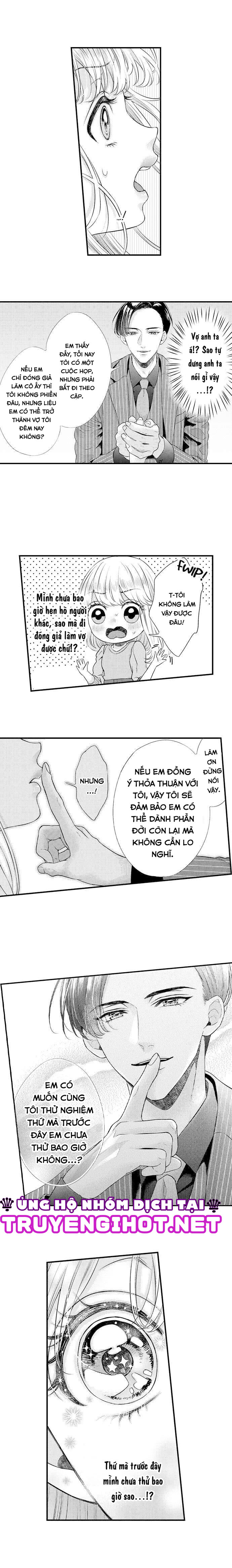 dâng hiến trinh tiết cho chàng yakuza chapter 1.2 2