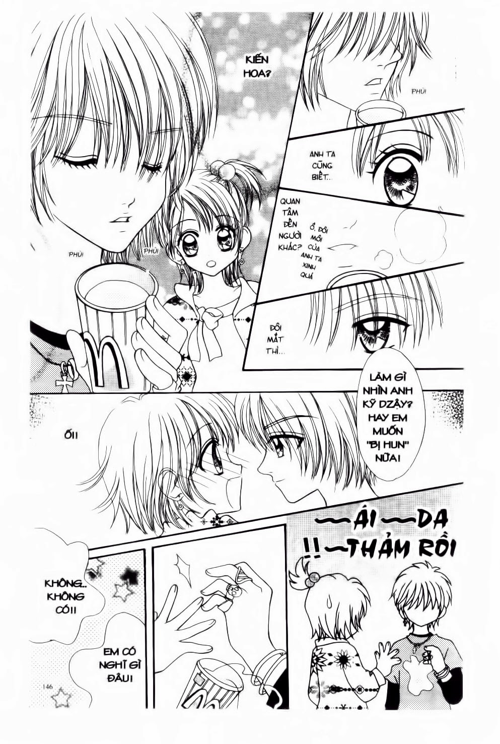 tuổi mộng mơ chapter 11 24