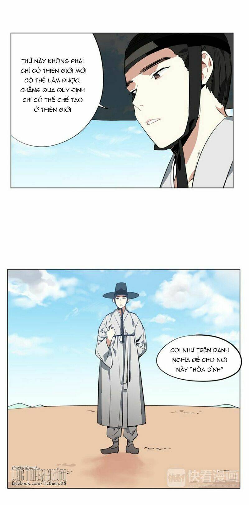 hoa đạo sĩ chapter 39 29