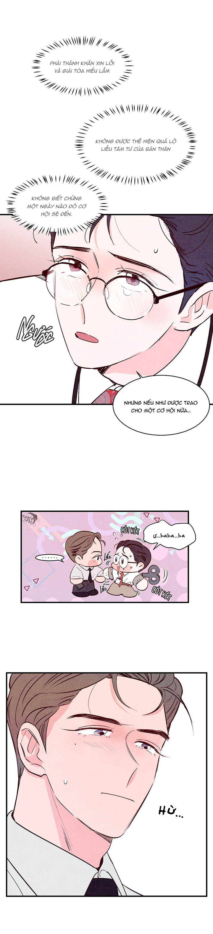 tình cuồng say chapter 8 9