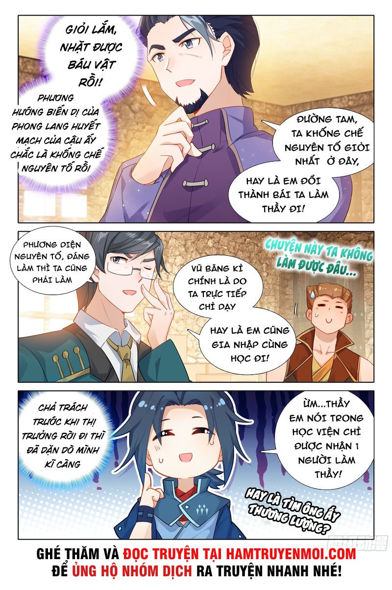 đấu la đại lục 5 - đường tam trùng sinh chapter 27 7