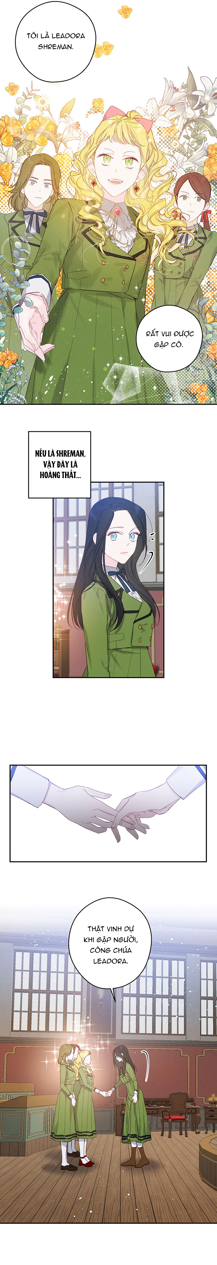 cứ giấu em trai tôi trước đi đã chapter 10 11