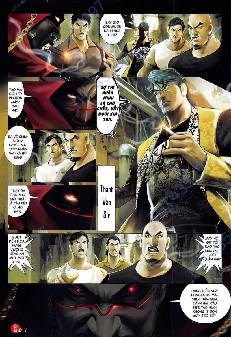 hỏa vũ diệu dương chapter 816 6