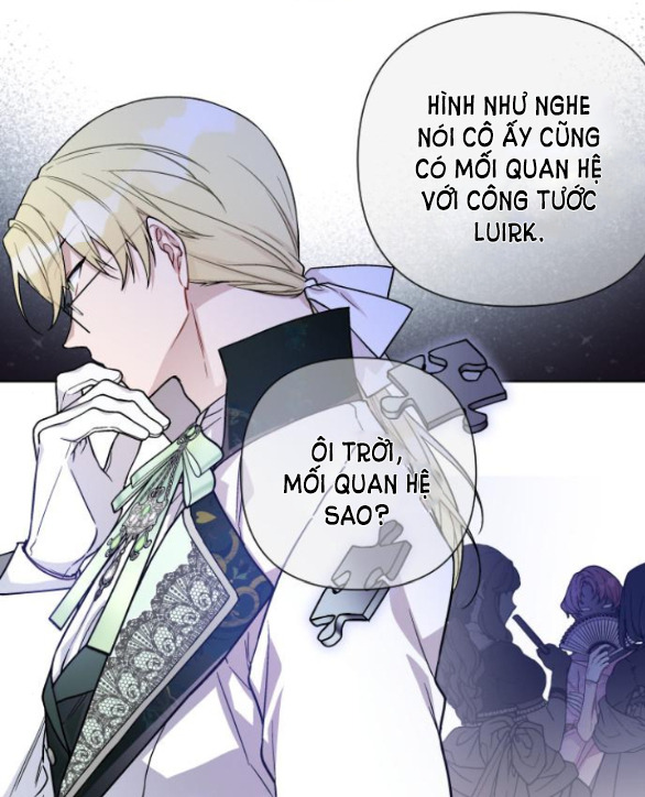 cách hiệp sĩ sống như một tiểu thư chapter 82.1 26