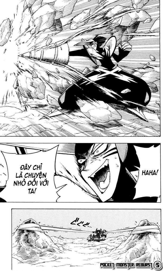 thú cưng đặc biệt: ngoại truyện reburst chapter 5 15