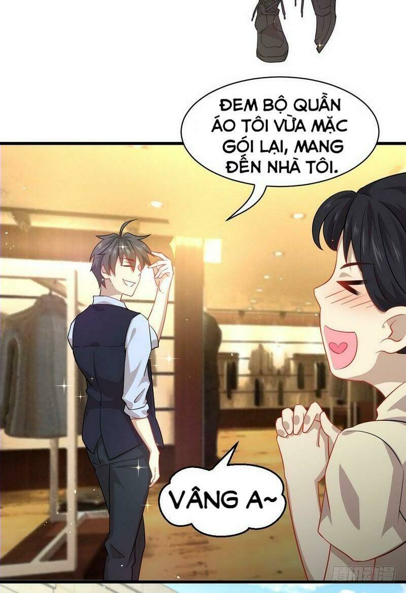 xuyên không vào thế giới nữ cường chapter 39 25