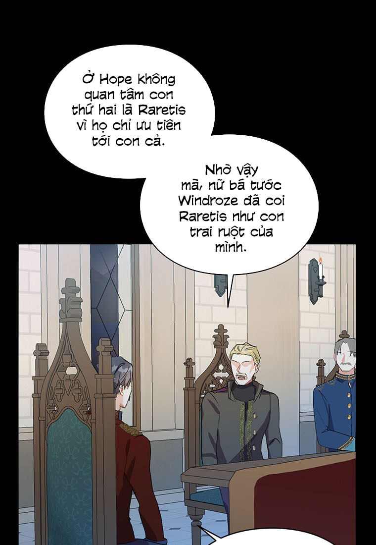 kết cục buồn của trò chơi nhập vai chapter 17 33