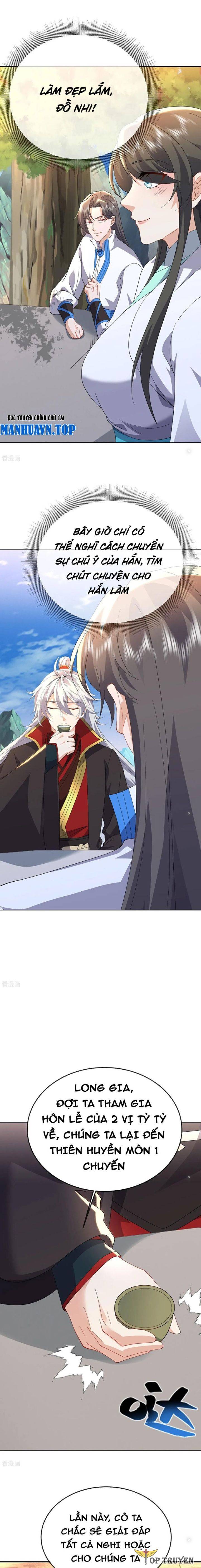 tiên võ đế tôn chapter 654 16