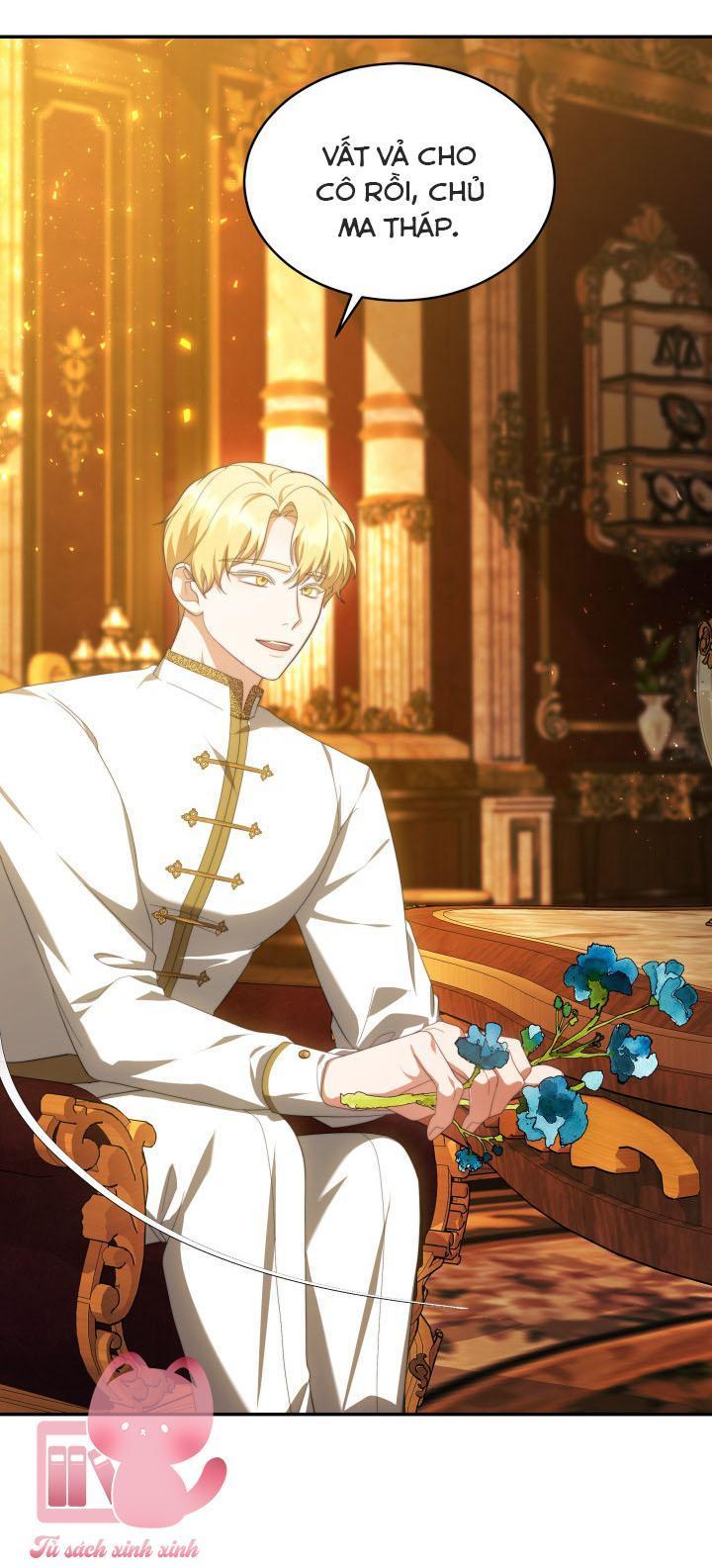 từ chồng cũ hóa thành nam chính chapter 43 16