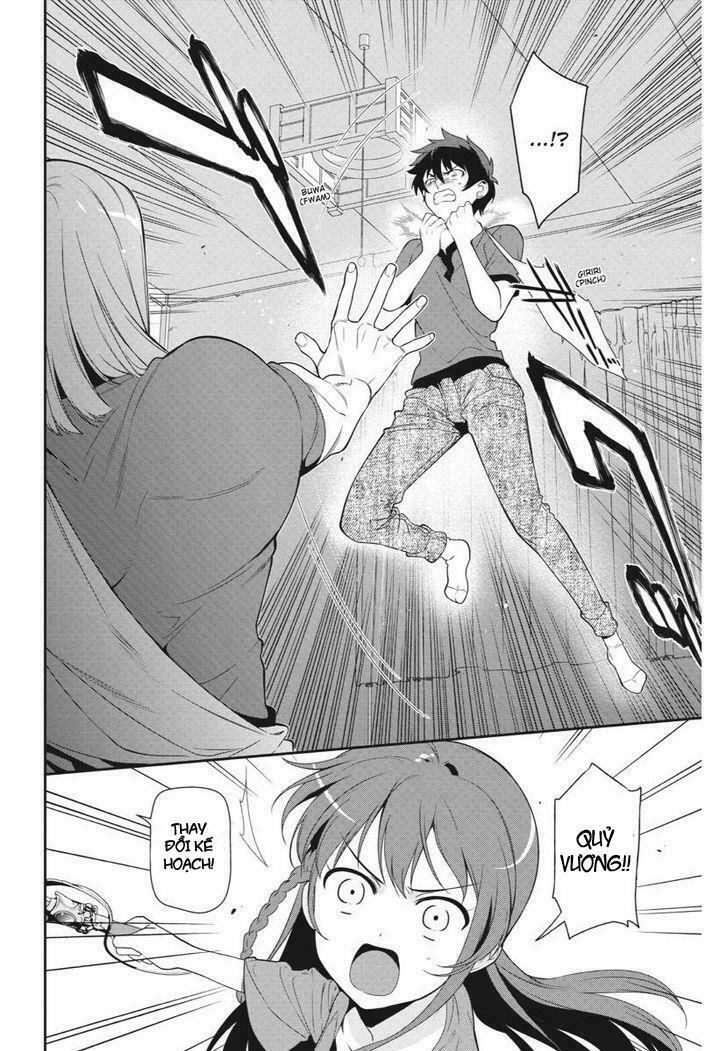 ma vương đi làm thêm chapter 35 24