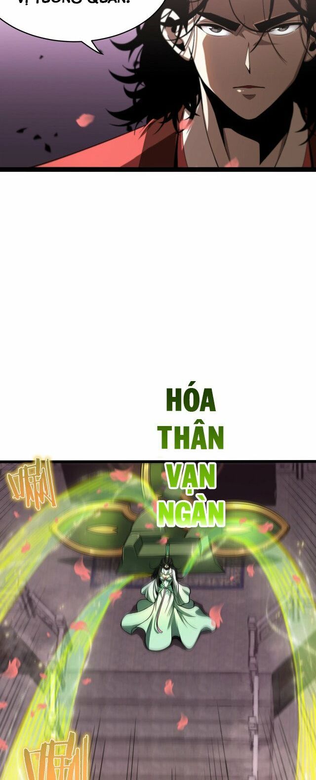 chư giới - tận thế online chapter 23 8
