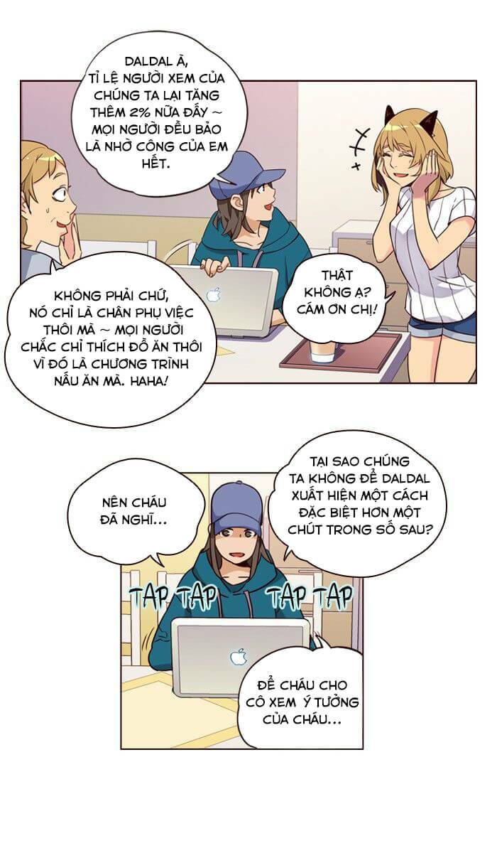 nữ sinh trường wilds chapter 228 40