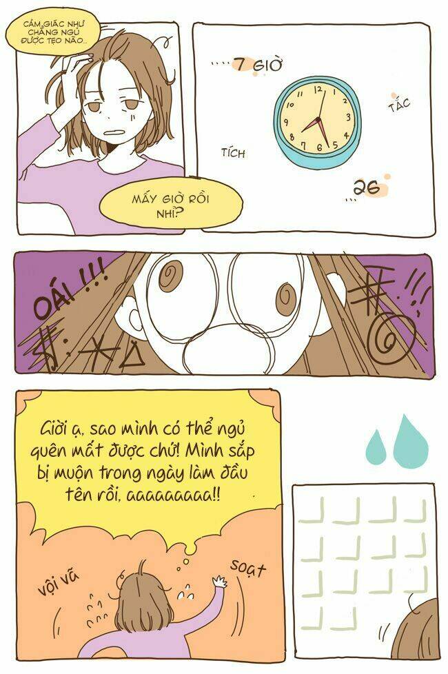 ai đó ta từng quen chapter 6 9