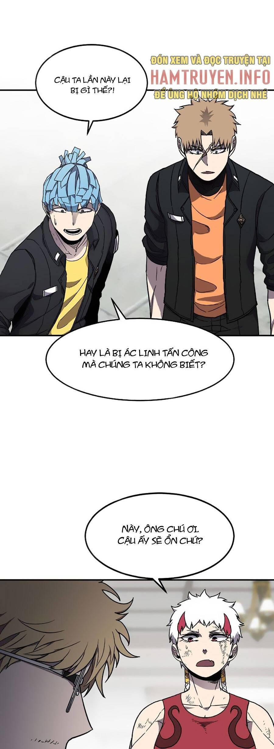 shaman - pháp sư chapter 39 24