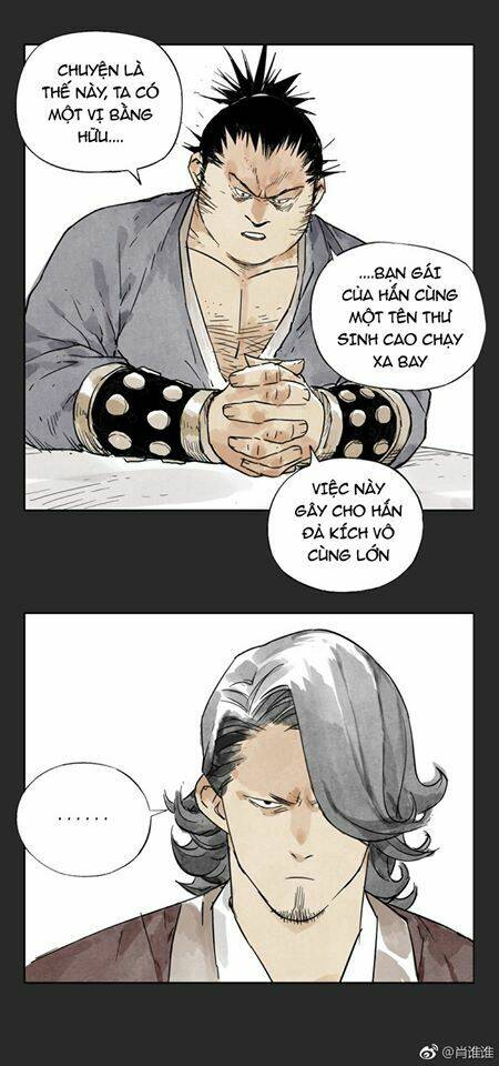 bang chủ đại nhân tìm cách trị hói đầu chapter 9 16